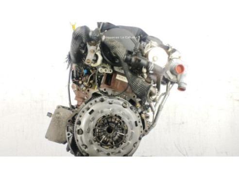 FMBA MOTOR FORD MONDEO III (B5Y)|Desguaces La Cabaña