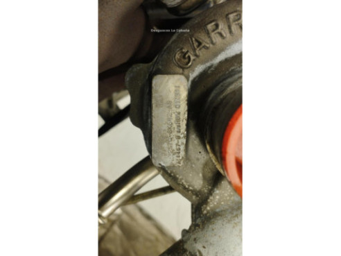 FMBA MOTOR FORD MONDEO III (B5Y)|Desguaces La Cabaña