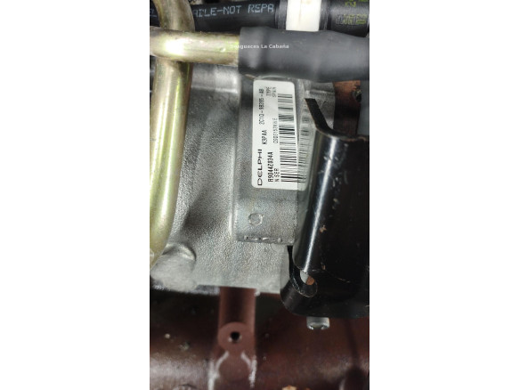 FMBA MOTOR FORD MONDEO III (B5Y)|Desguaces La Cabaña