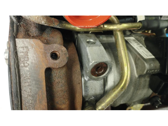 FMBA MOTOR FORD MONDEO III (B5Y)|Desguaces La Cabaña