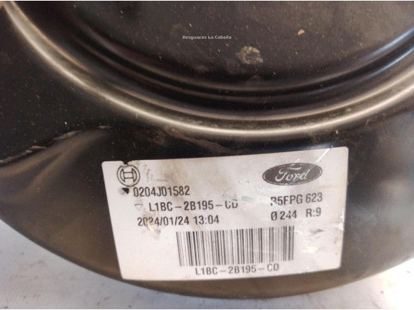 L1BC2B195CD SERVOFRENO FORD PUMA|Desguaces La Cabaña