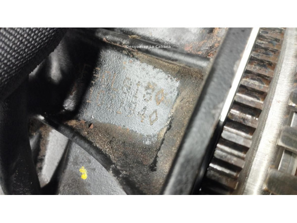 F9QL818 MOTOR RENAULT GRAND SCENIC II (JM0/1_)|Desguaces La Cabaña