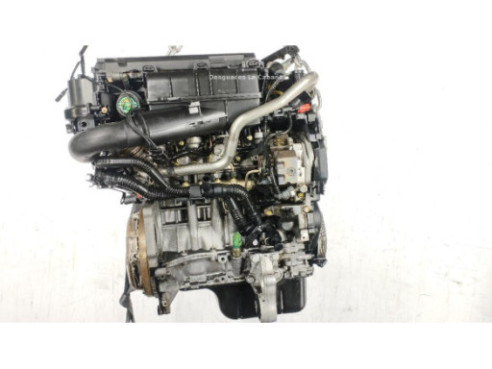 MOTOR COMPLETO|Desguaces La Cabaña 2