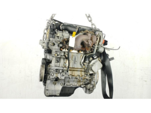 8HX MOTOR PEUGEOT 206 Fastback (2A/C)|Desguaces La Cabaña