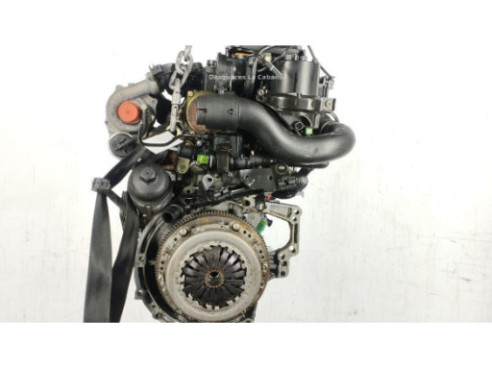 8HX MOTOR PEUGEOT 206 Fastback (2A/C)|Desguaces La Cabaña