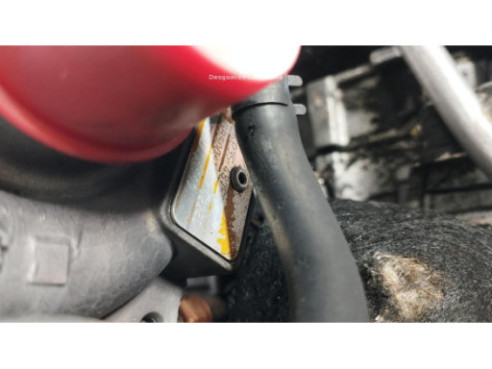 8HX MOTOR PEUGEOT 206 Fastback (2A/C)|Desguaces La Cabaña