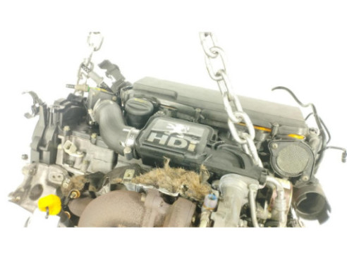 8HX MOTOR PEUGEOT 206 Fastback (2A/C)|Desguaces La Cabaña