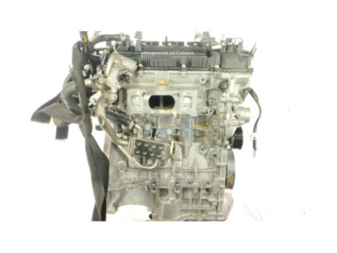 MOTOR COMPLETO|Desguaces La Cabaña 2