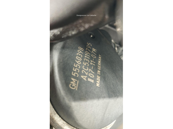 Z16XE1 MOTOR OPEL ASTRA H GTC (A04)|Desguaces La Cabaña