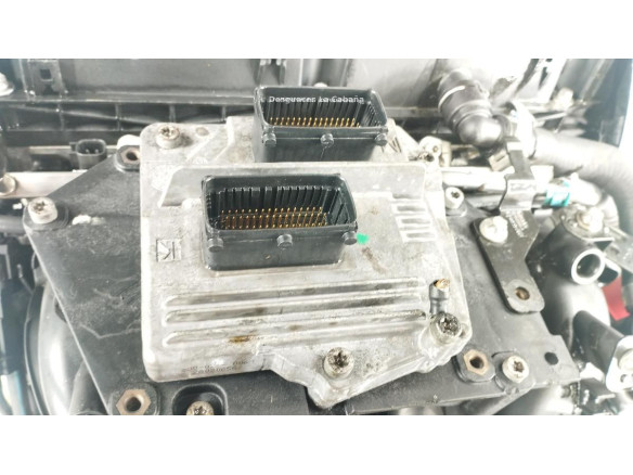 Z16XE1 MOTOR OPEL ASTRA H GTC (A04)|Desguaces La Cabaña