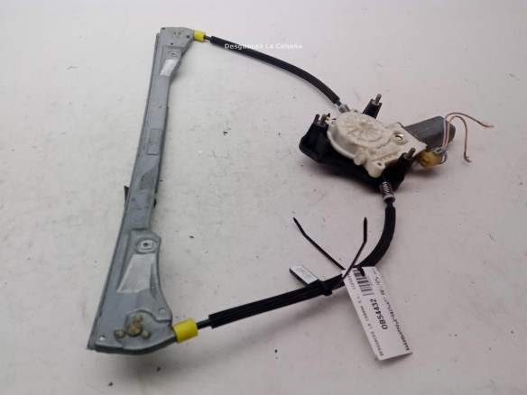 ELEVALUNAS PUERTA LAT DEL IZQ RENAULT CLIO II (BB_, CB_)|Desguaces La Cabaña