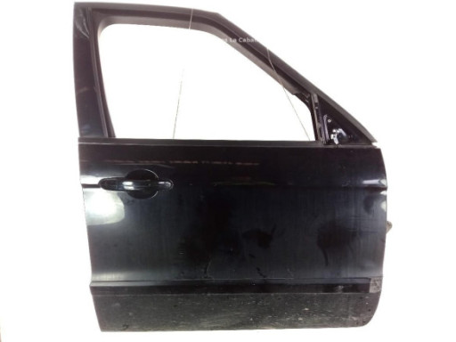 CARROCERIA TRASERA|Desguaces La Cabaña