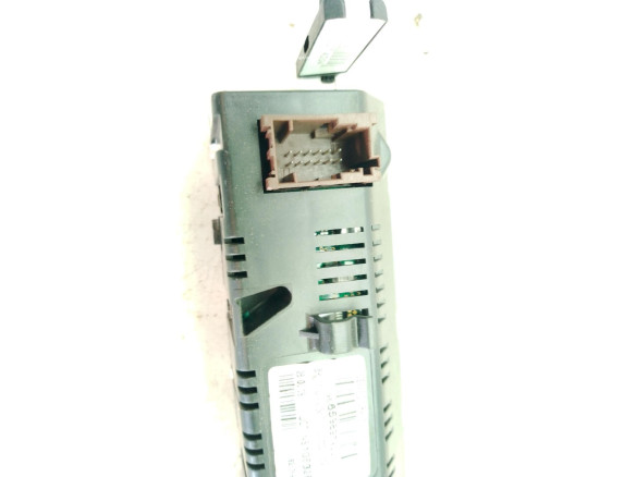 966598978001 DISPLAY PEUGEOT 407 SW (6E_)|Desguaces La Cabaña