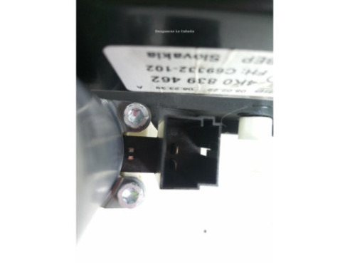 4K0839462 ELEVALUNAS PUERTA LAT TRA DER AUDI A6 (4A2, C8) |Desguaces La Cabaña