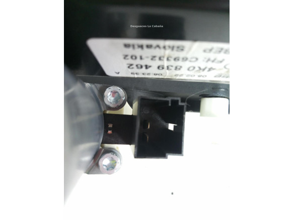 4K0839462 ELEVALUNAS PUERTA LAT TRA DER AUDI A6 (4A2, C8) |Desguaces La Cabaña