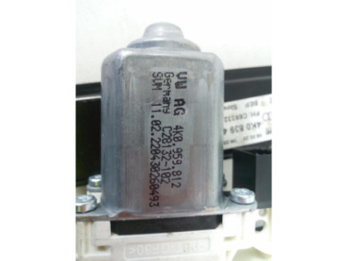 4K0839462 ELEVALUNAS PUERTA LAT TRA DER AUDI A6 (4A2, C8) |Desguaces La Cabaña