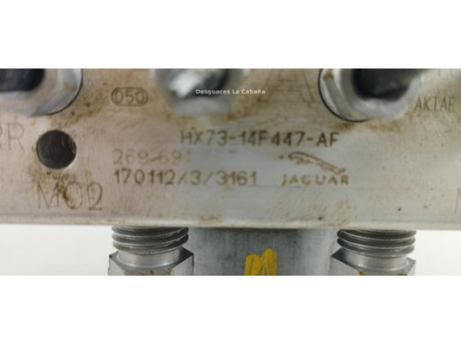 GRUPO ABS|Desguaces La Cabaña