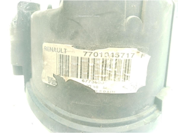 7701045717 NIEBLA DEL DER RENAULT MEGANE I Coach (DA0/1_)|Desguaces La Cabaña