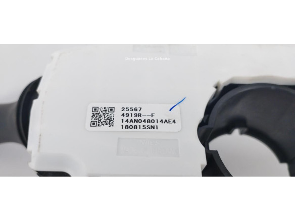 255674919R MANDO COMPLETO RENAULT MEGANE IV (B9A/M_) |Desguaces La Cabaña