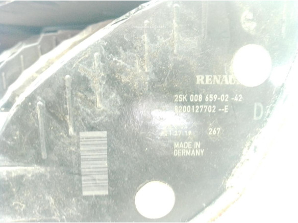 8200127702E PILOTO TRA DER EXT RENAULT SCENIC II (JM0/1_)|Desguaces La Cabaña