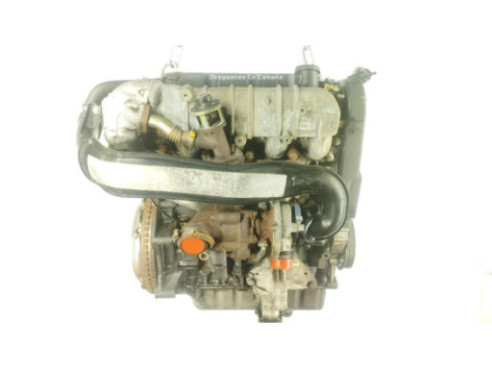 MOTOR COMPLETO|Desguaces La Cabaña 2
