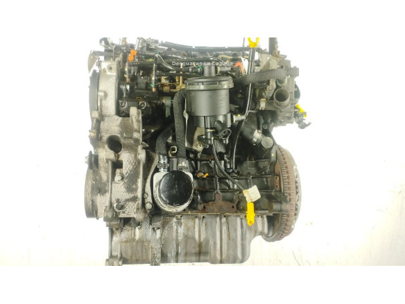 RHY MOTOR PEUGEOT 206 Fastback (2A/C)|Desguaces La Cabaña