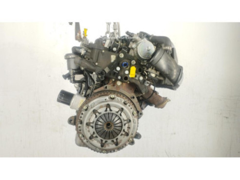RHY MOTOR PEUGEOT 206 Fastback (2A/C)|Desguaces La Cabaña