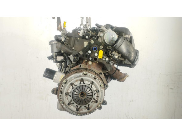 RHY MOTOR PEUGEOT 206 Fastback (2A/C)|Desguaces La Cabaña