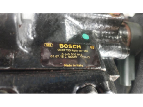 RHY MOTOR PEUGEOT 206 Fastback (2A/C)|Desguaces La Cabaña