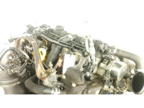 RHY MOTOR PEUGEOT 206 Fastback (2A/C)|Desguaces La Cabaña
