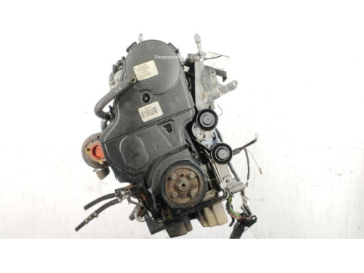 MOTOR COMPLETO|Desguaces La Cabaña