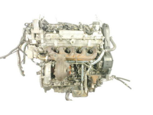 MOTOR COMPLETO|Desguaces La Cabaña 2