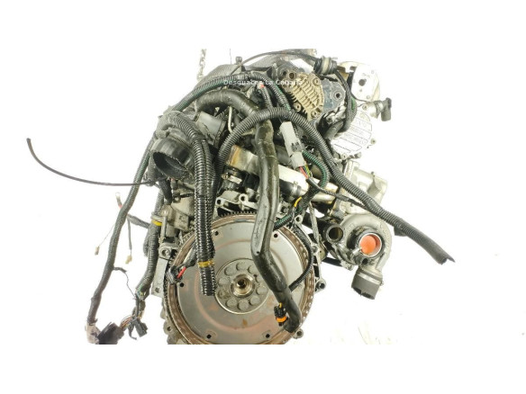 D5244T MOTOR VOLVO XC70 CROSS COUNTRY (295)|Desguaces La Cabaña