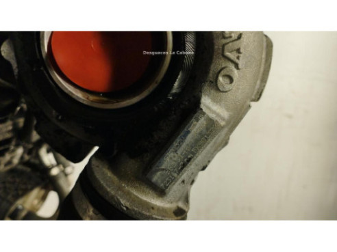D5244T MOTOR VOLVO XC70 CROSS COUNTRY (295)|Desguaces La Cabaña