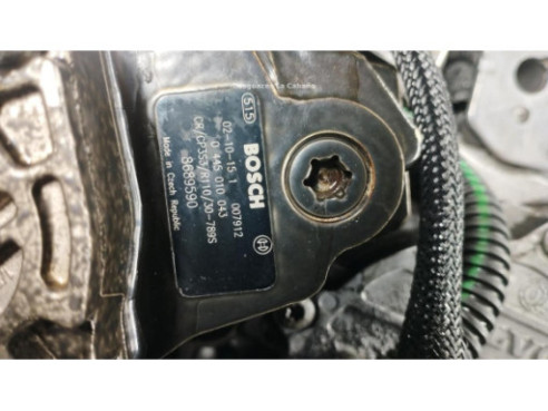D5244T MOTOR VOLVO XC70 CROSS COUNTRY (295)|Desguaces La Cabaña