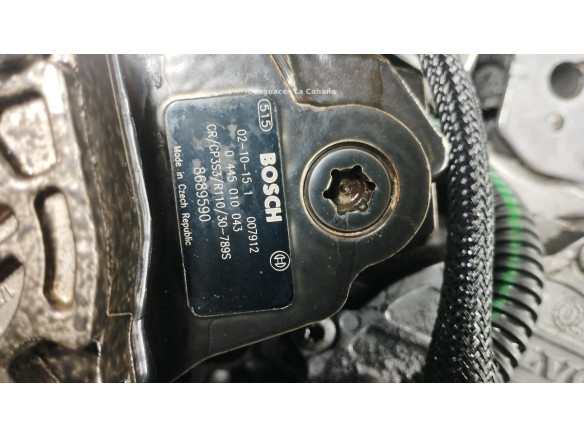 D5244T MOTOR VOLVO XC70 CROSS COUNTRY (295)|Desguaces La Cabaña