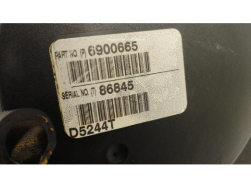 D5244T MOTOR VOLVO XC70 CROSS COUNTRY (295)|Desguaces La Cabaña