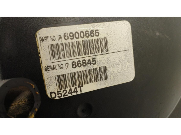 D5244T MOTOR VOLVO XC70 CROSS COUNTRY (295)|Desguaces La Cabaña