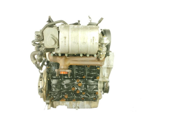 ASY MOTOR SEAT IBIZA III (6L1)|Desguaces La Cabaña