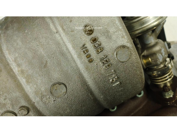 ASY MOTOR SEAT IBIZA III (6L1)|Desguaces La Cabaña