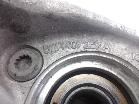 5WA407257A MANGUETA DEL IZQ CUPRA FORMENTOR (KM7) |Desguaces La Cabaña