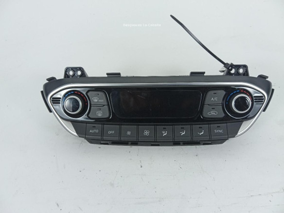 97250G4CA0 MANDO CLIMA HYUNDAI i30 (PDE, PD) |Desguaces La Cabaña