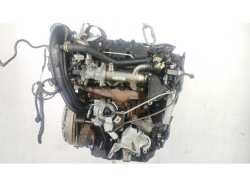 MOTOR COMPLETO|Desguaces La Cabaña 2