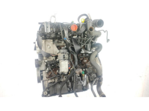 RHJ MOTOR CITROEN C4 Grand Picasso I (UA_)|Desguaces La Cabaña