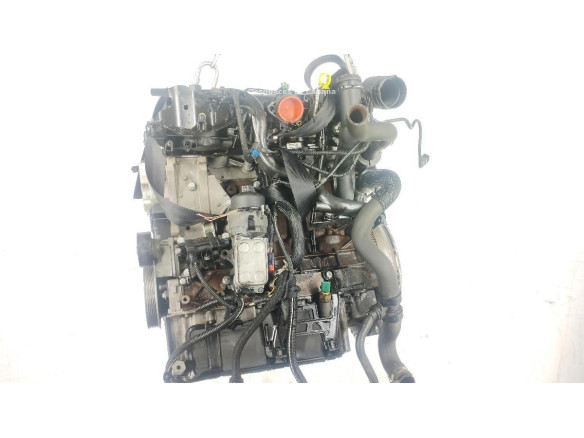 RHJ MOTOR CITROEN C4 Grand Picasso I (UA_)|Desguaces La Cabaña