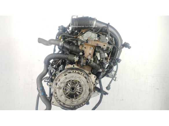 RHJ MOTOR CITROEN C4 Grand Picasso I (UA_)|Desguaces La Cabaña