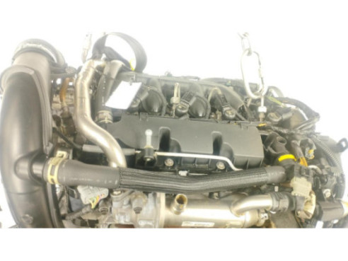 RHJ MOTOR CITROEN C4 Grand Picasso I (UA_)|Desguaces La Cabaña