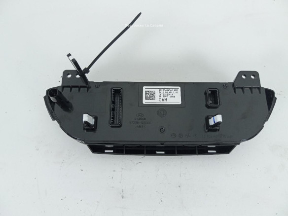 97250G4CA0 MANDO CLIMA HYUNDAI i30 (PDE, PD) |Desguaces La Cabaña