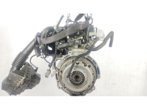 HWDA MOTOR FORD FOCUS II Sedán (DB_)|Desguaces La Cabaña
