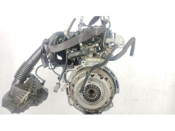 HWDA MOTOR FORD FOCUS II Sedán (DB_)|Desguaces La Cabaña